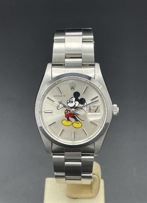 rolex di topolino|rolex topolino pronta consegna.